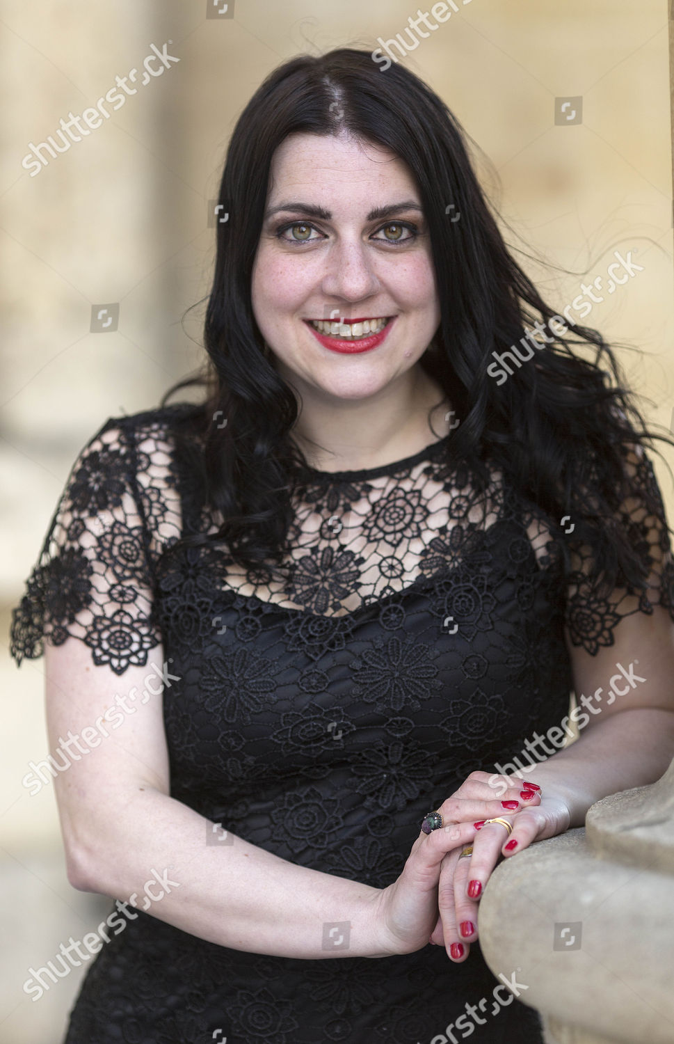 Art Historian Broadcaster Drjanina Ramirez Editorial Stock Photo   Shutterstock 5623678j 