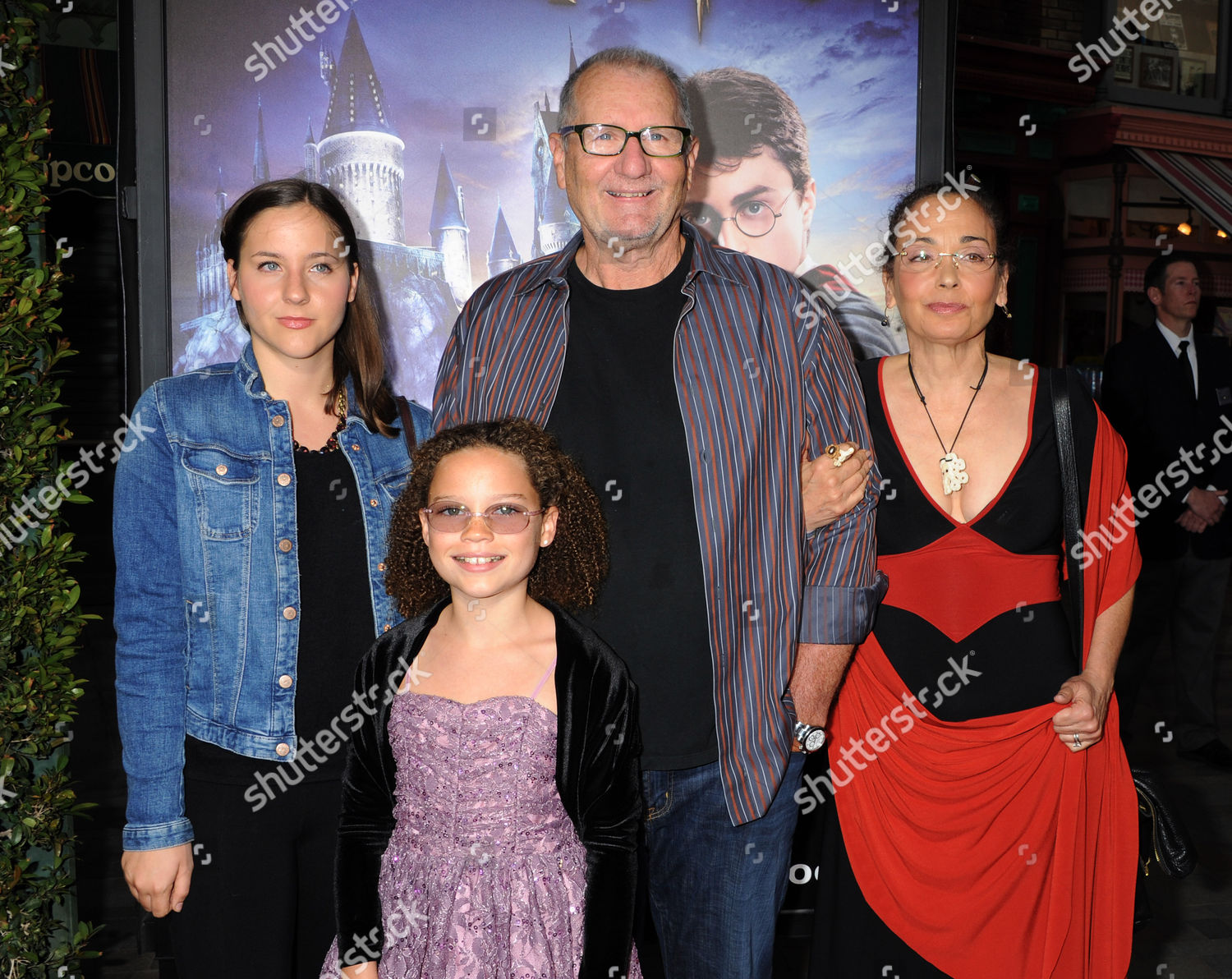 Claire Oneill Ed Oneill Sophia Oneill Editorial Stock Photo - Stock ...