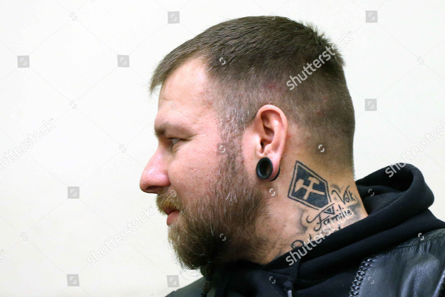 Andre Eminger Editorial Stock Photo Stock Image Shutterstock