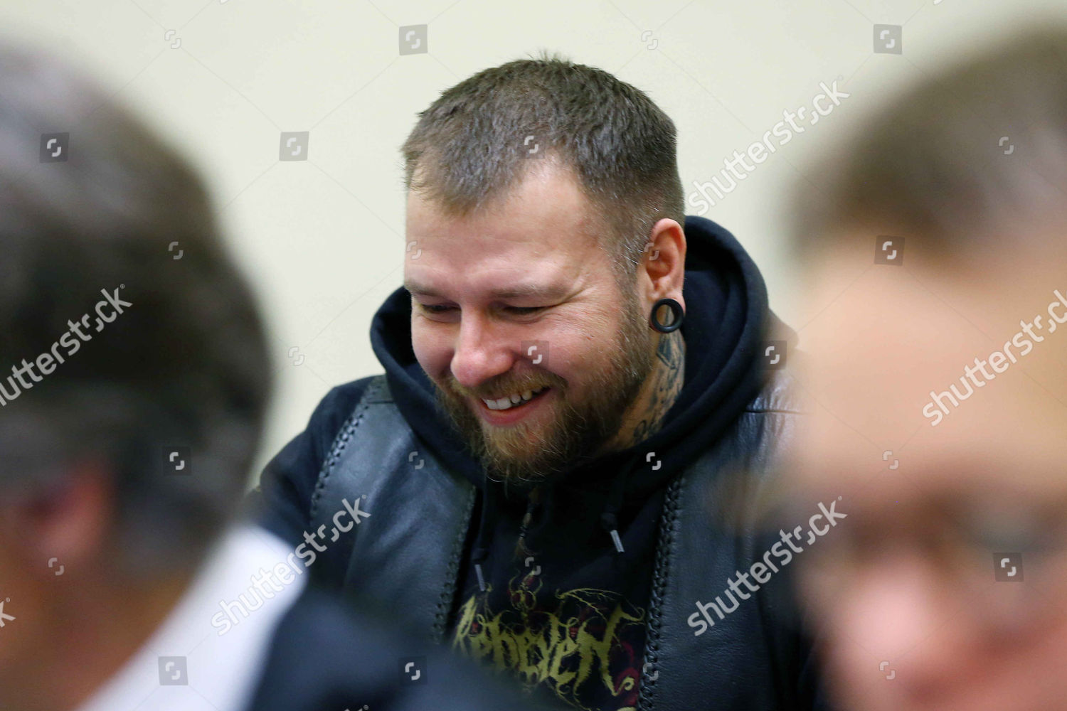 Andre Eminger Editorial Stock Photo Stock Image Shutterstock