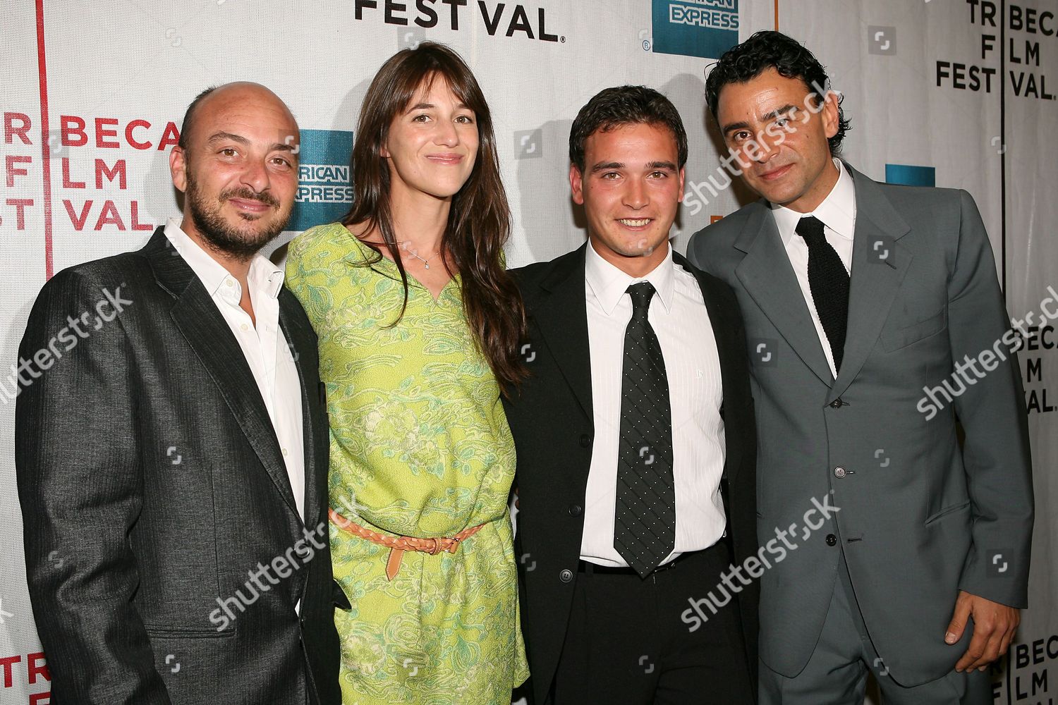 Charlotte Gainsbourg Director Emanuele Crialese Francesco Casisa