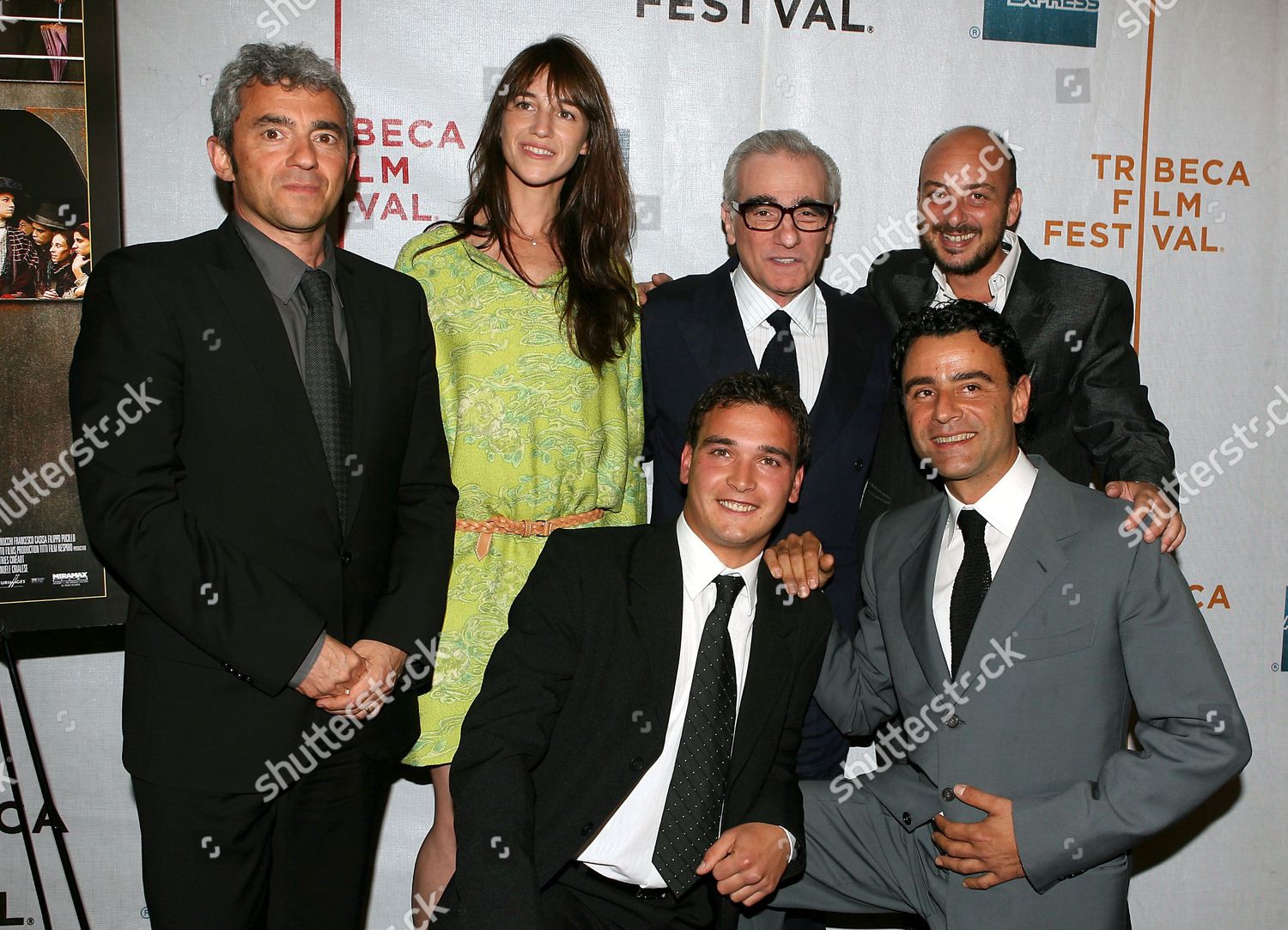 Daniel Battsek Charlotte Gainsbourg Martin Scorsese Director