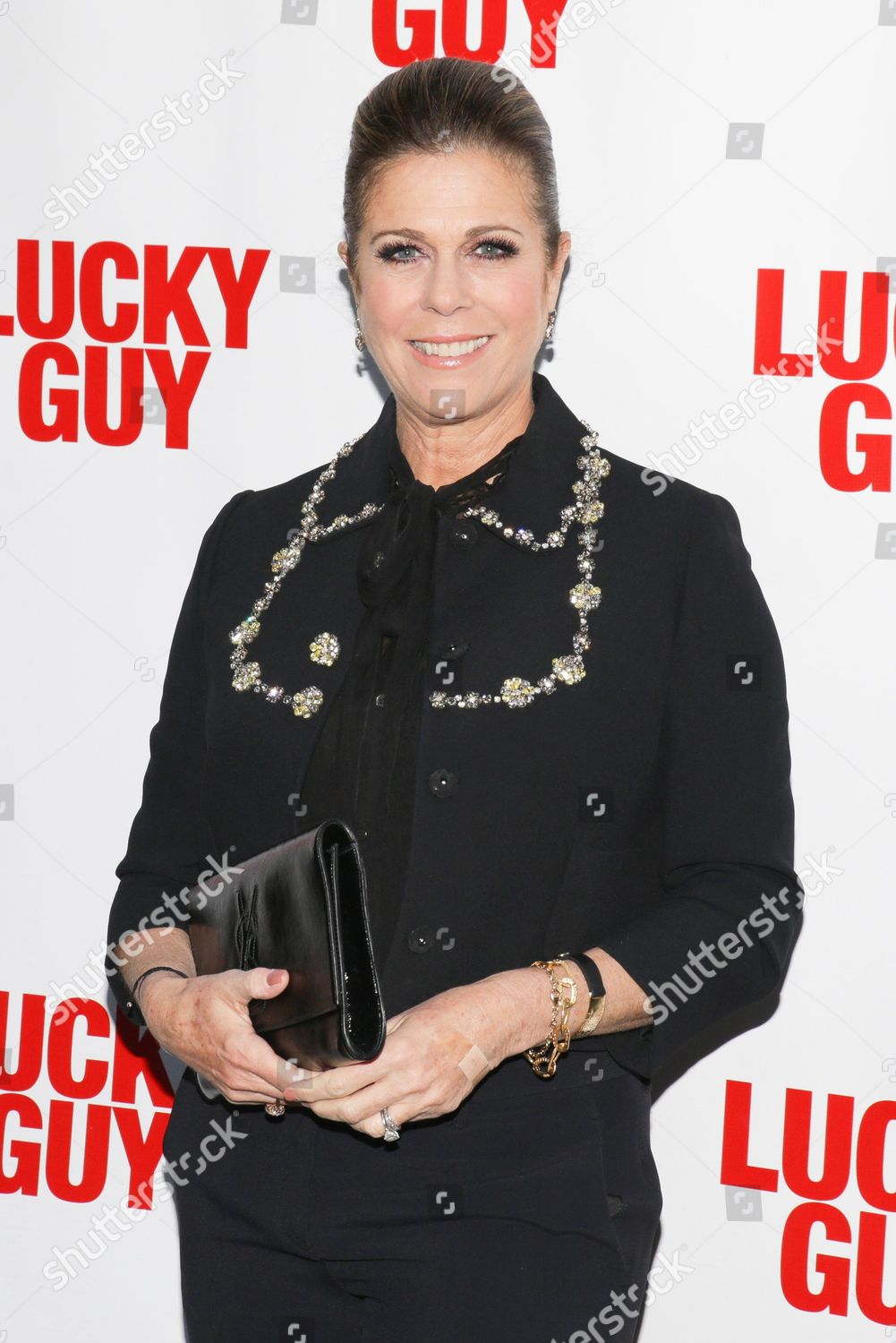 Rita Wilson Editorial Stock Photo - Stock Image | Shutterstock