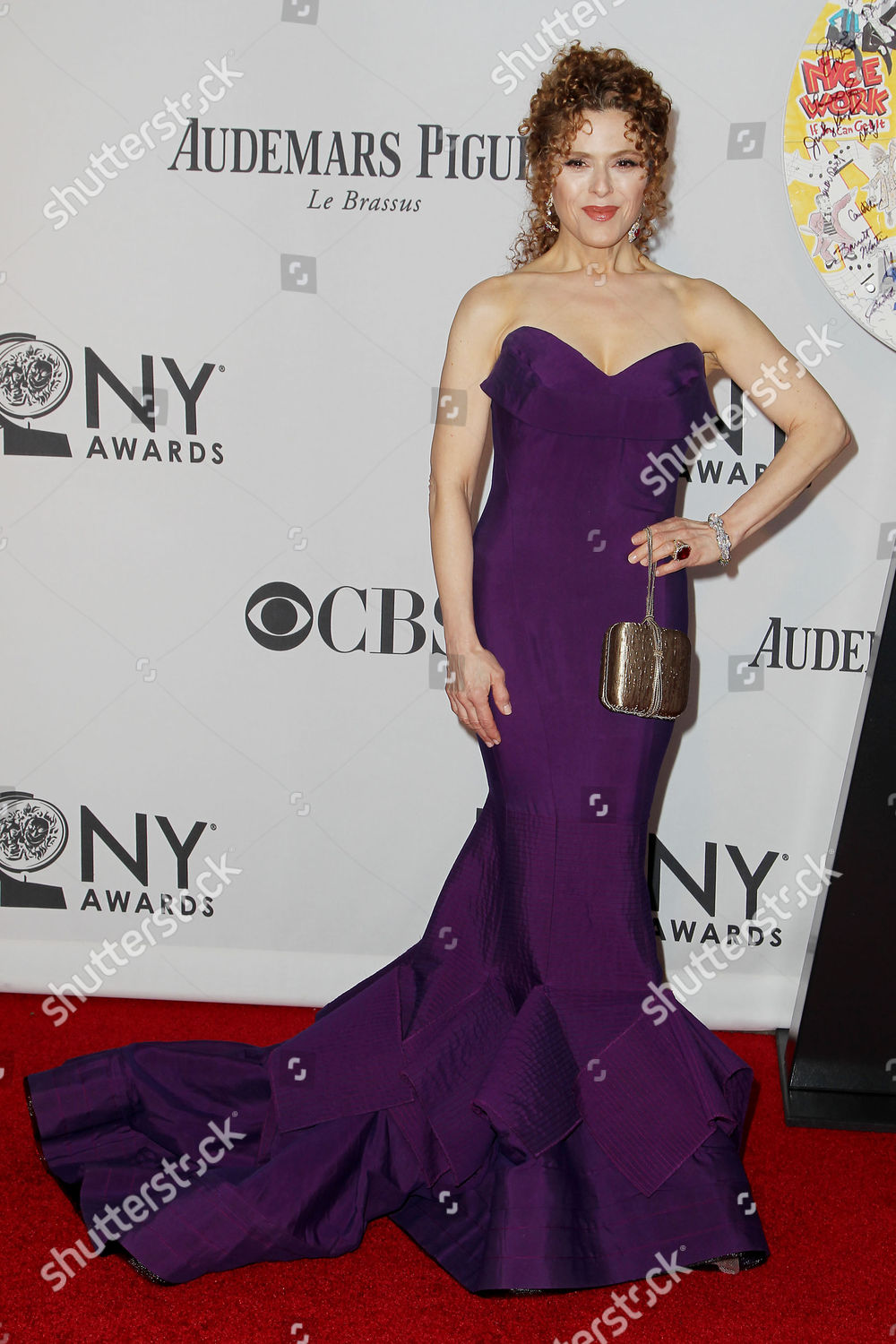 Bernadette Peters Editorial Stock Photo - Stock Image | Shutterstock
