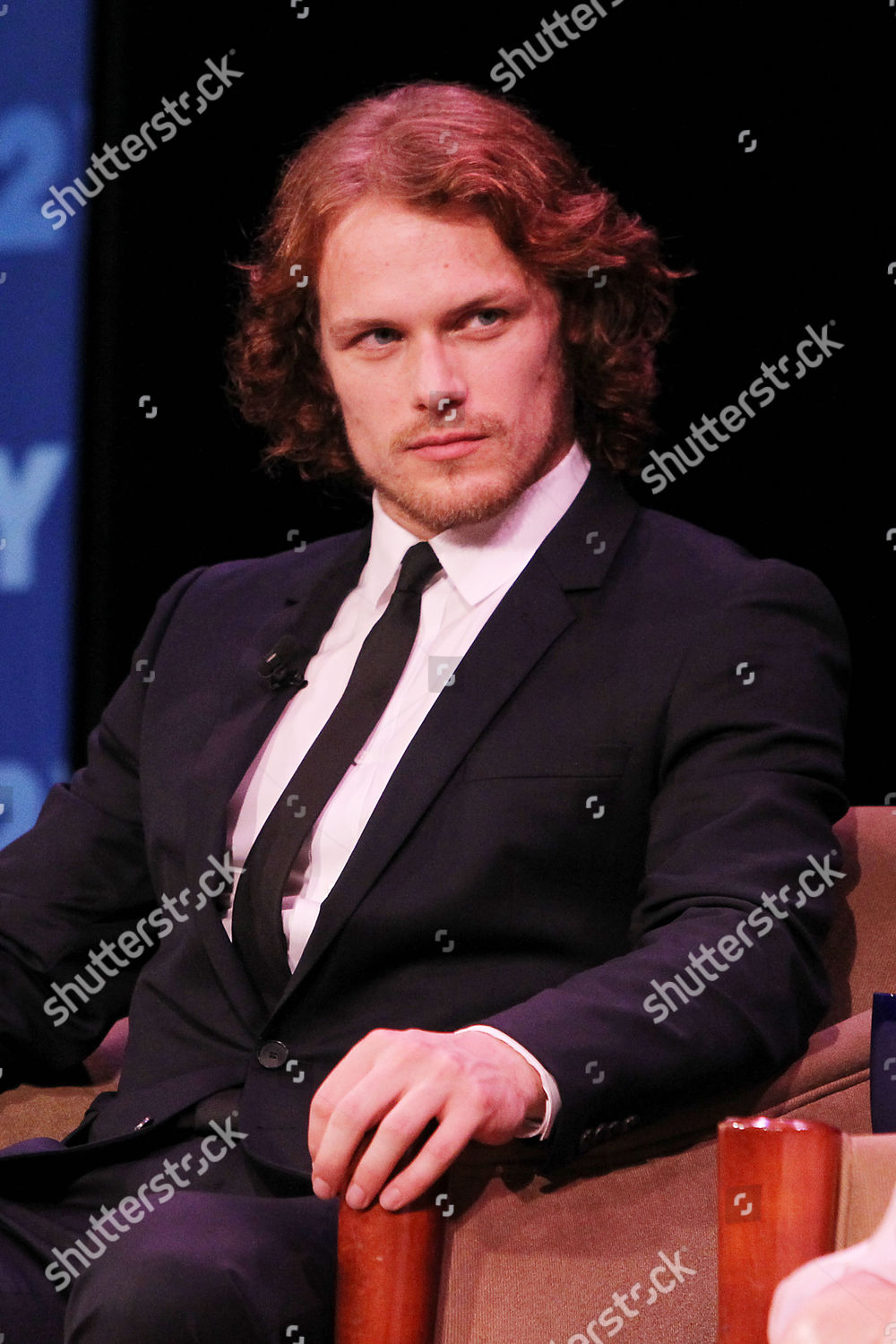 Sam Heughan Editorial Stock Photo - Stock Image | Shutterstock