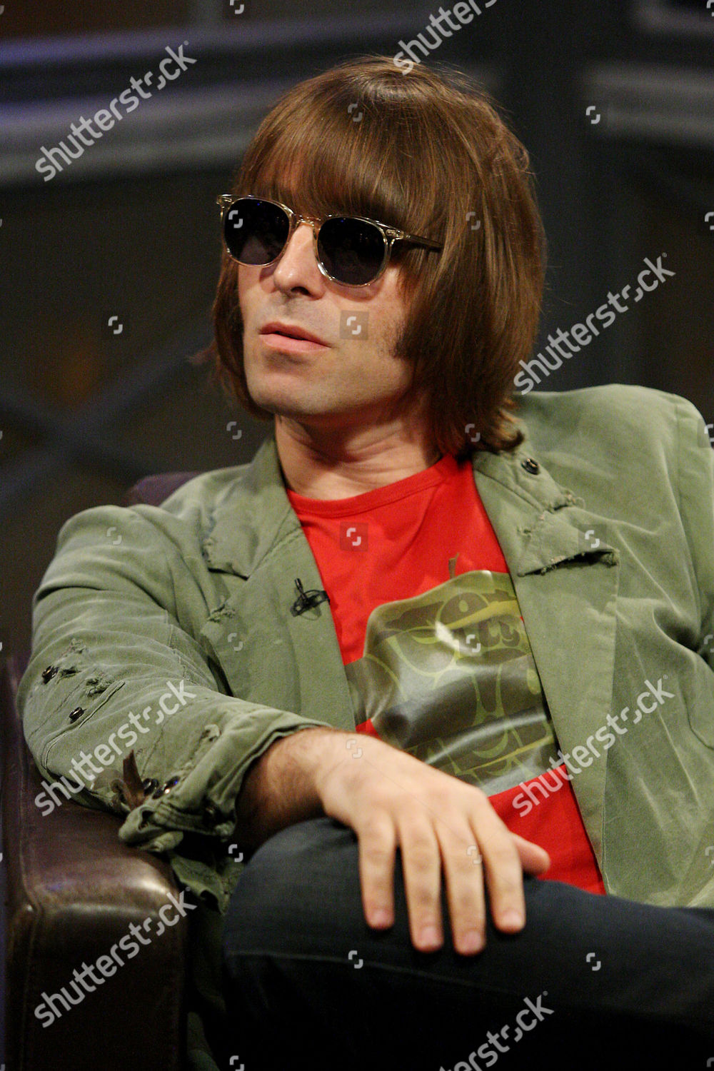 Liam Gallagher Editorial Stock Photo Stock Image Shutterstock