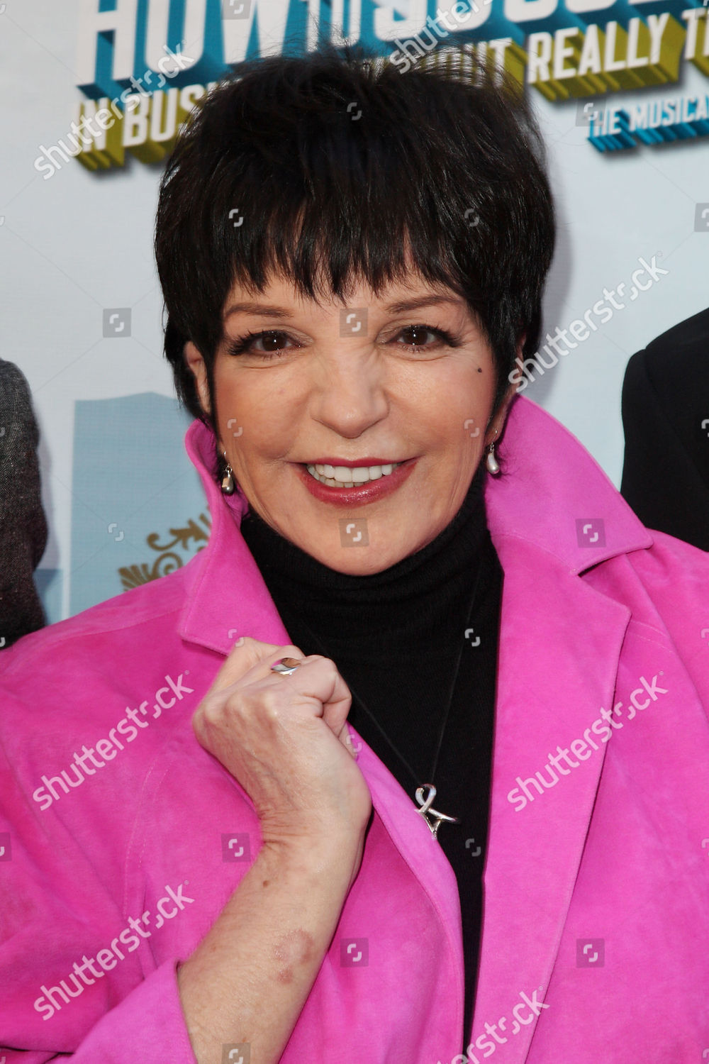 Liza Minnelli Editorial Stock Photo - Stock Image | Shutterstock