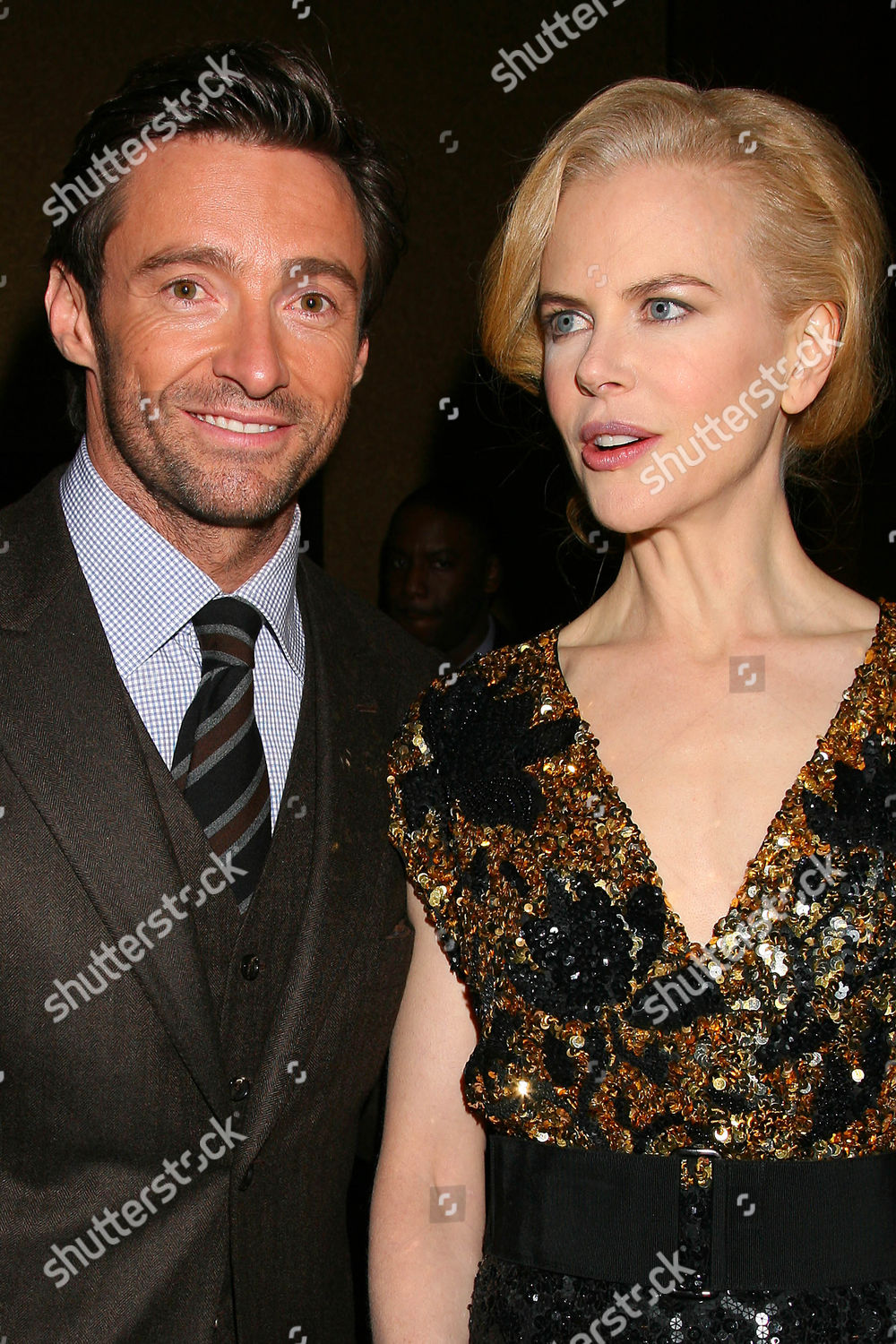Nicole Kidman Hugh Jackman Editorial Stock Photo - Stock Image