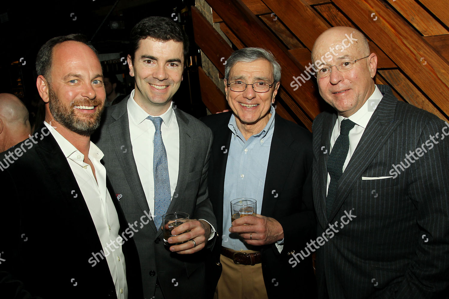 Trey Zoeller Founder Jeffersons Bourbon David Editorial Stock Photo ...