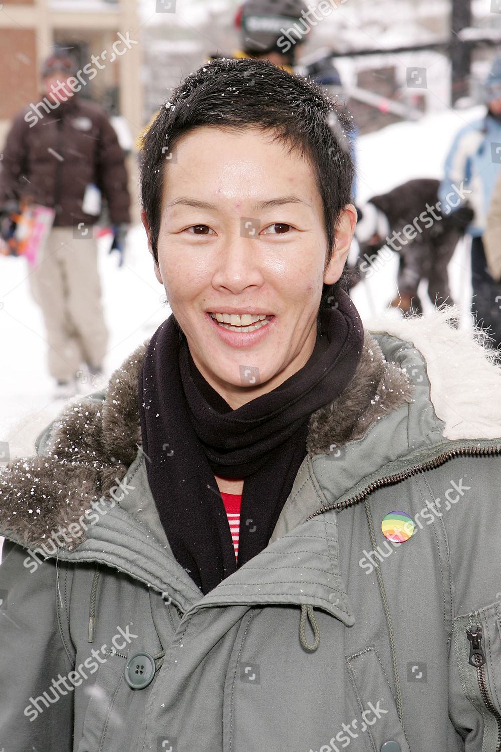 Jenny Shimizu Editorial Stock Photo - Stock Image | Shutterstock