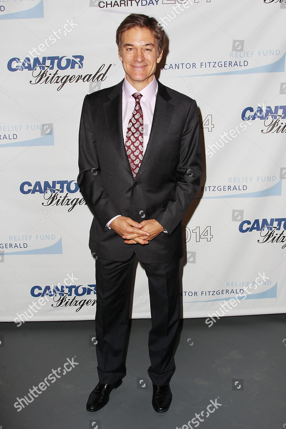 Dr Mehmet Oz Editorial Stock Photo - Stock Image | Shutterstock