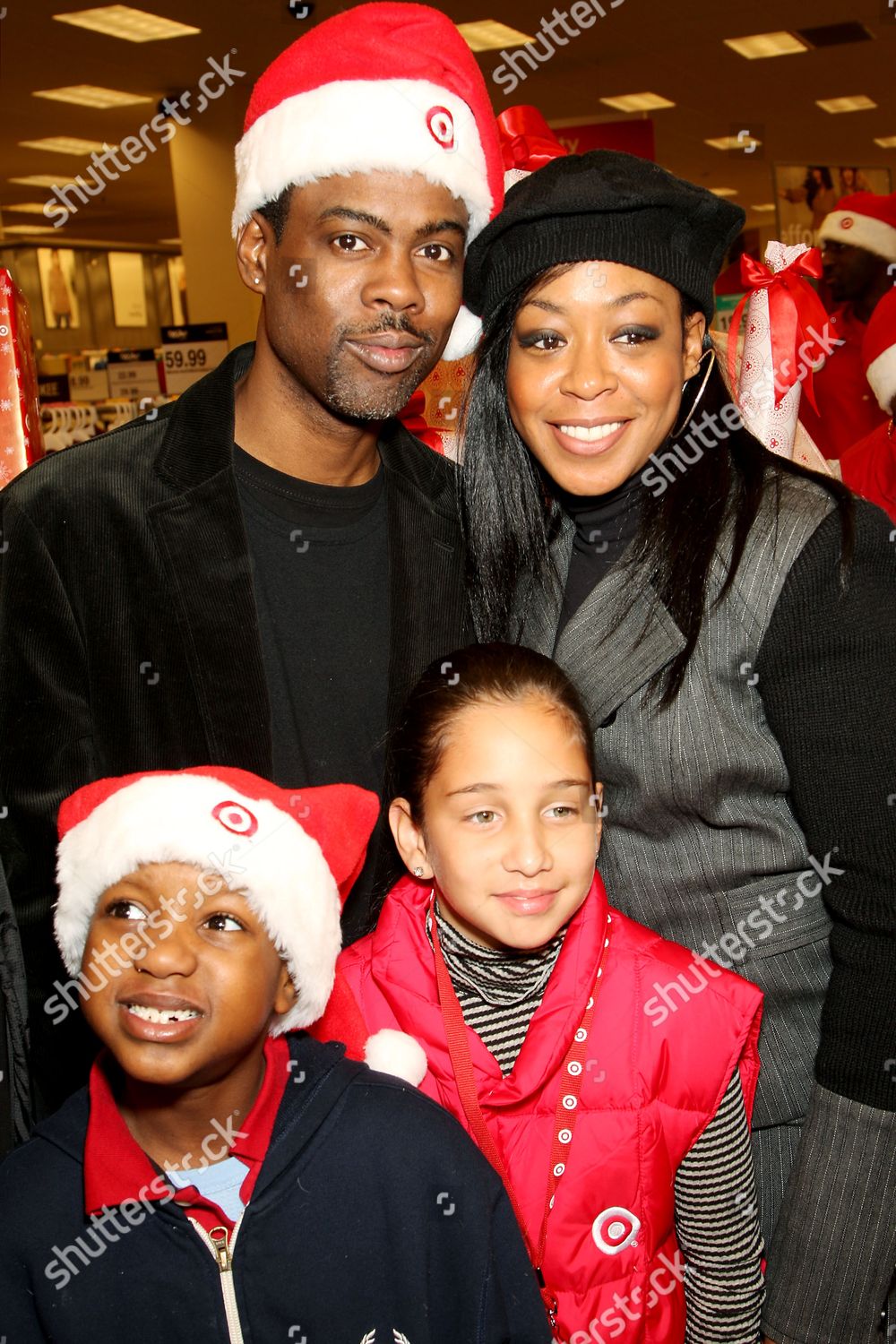 tichina arnold daughter father