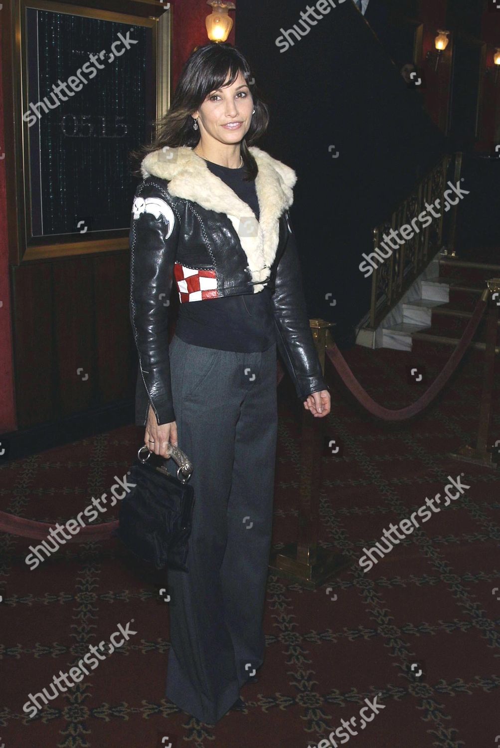 Gina Gershon Editorial Stock Photo - Stock Image | Shutterstock
