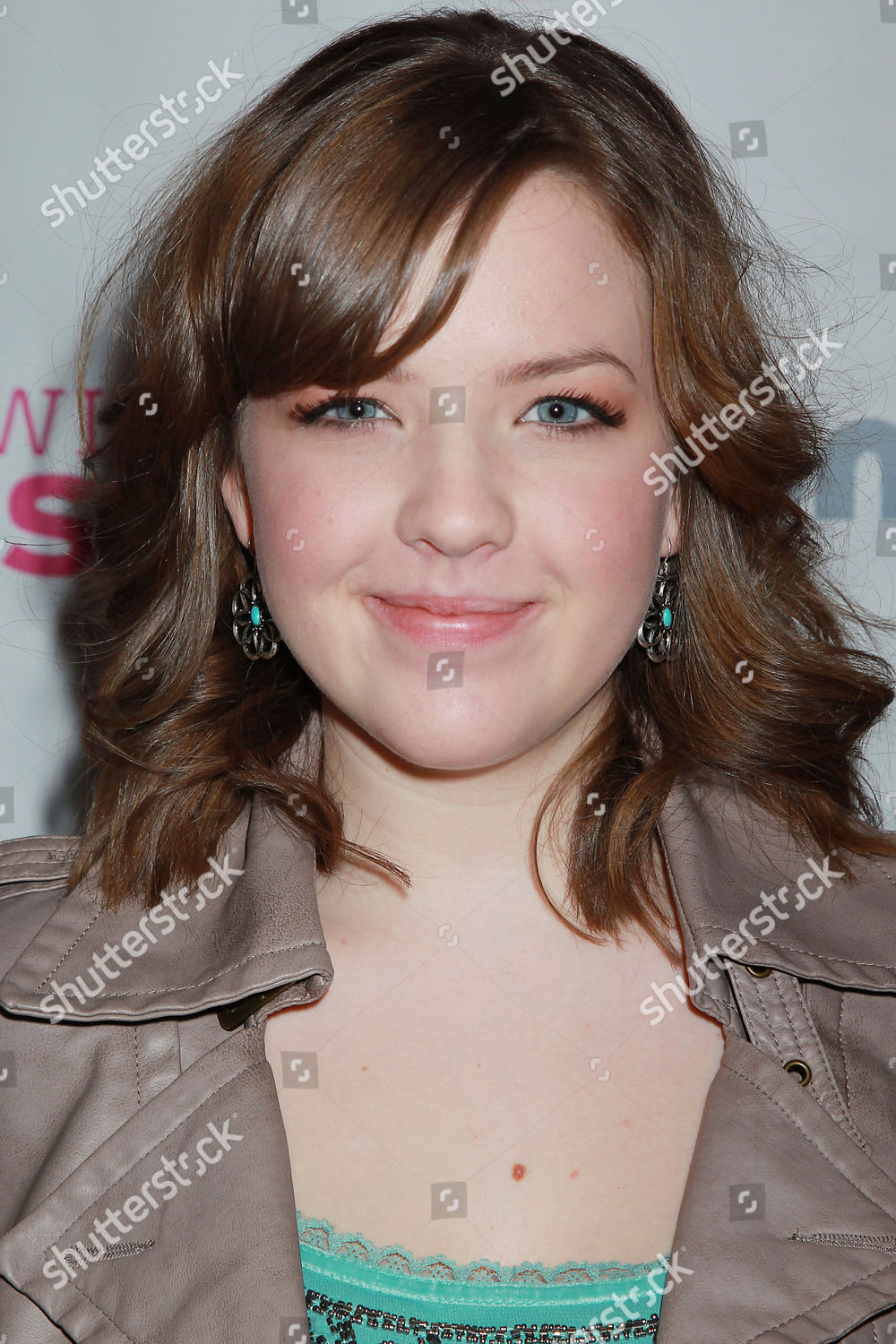 Aislinn Paul Editorial Stock Photo Stock Image Shutterstock