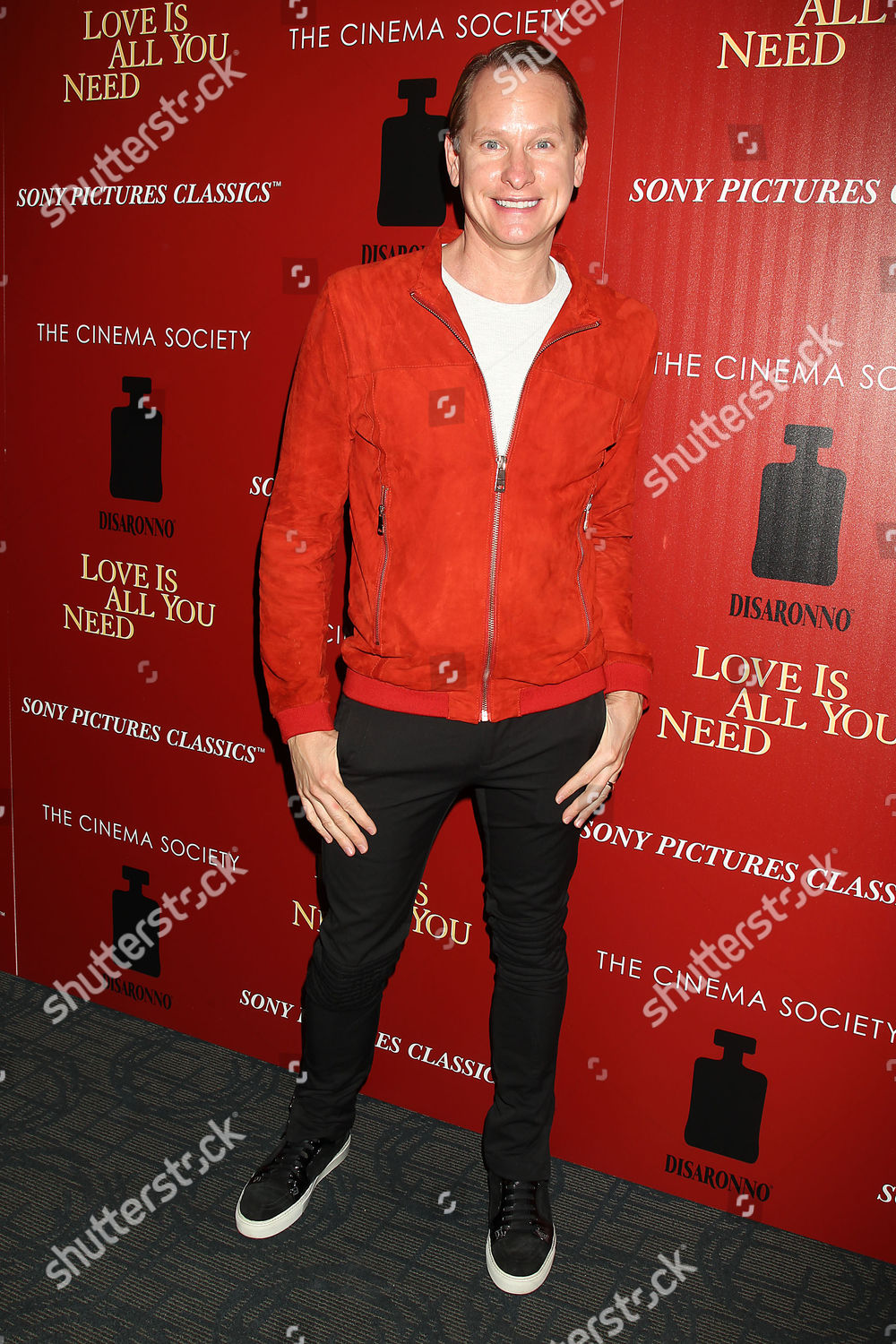 Carson Kressley Editorial Stock Photo - Stock Image | Shutterstock