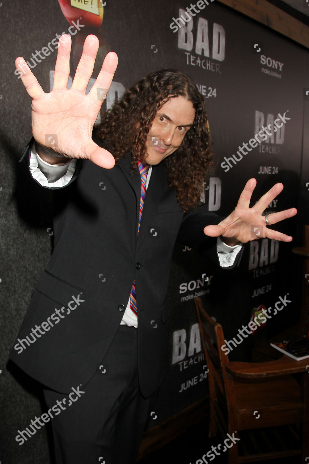 Weird Al Yankovic Editorial Stock Photo - Stock Image | Shutterstock