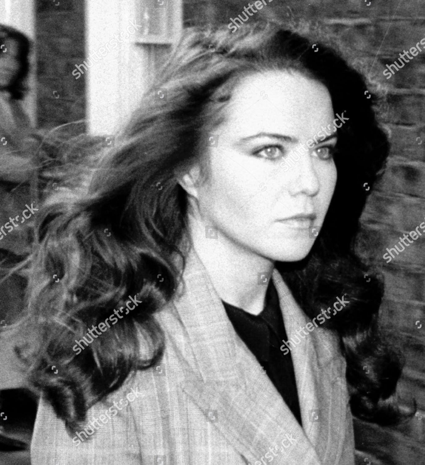 Koo Stark London Editorial Stock Photo - Stock Image | Shutterstock