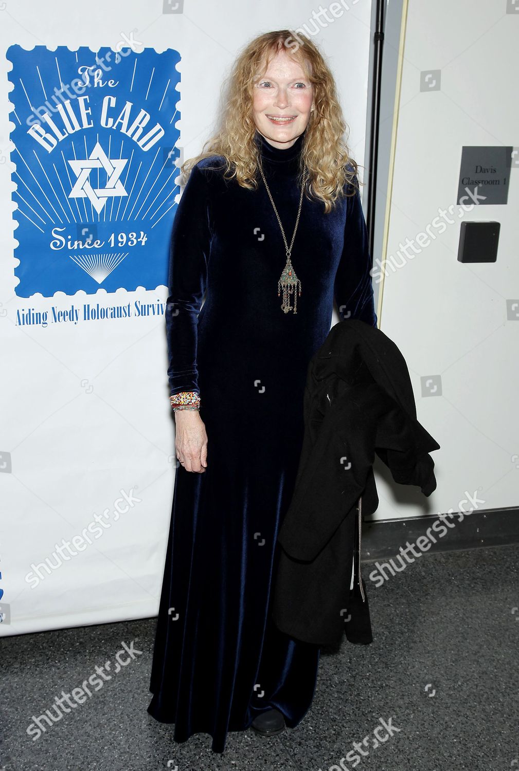 Mia Farrow Editorial Stock Photo - Stock Image | Shutterstock