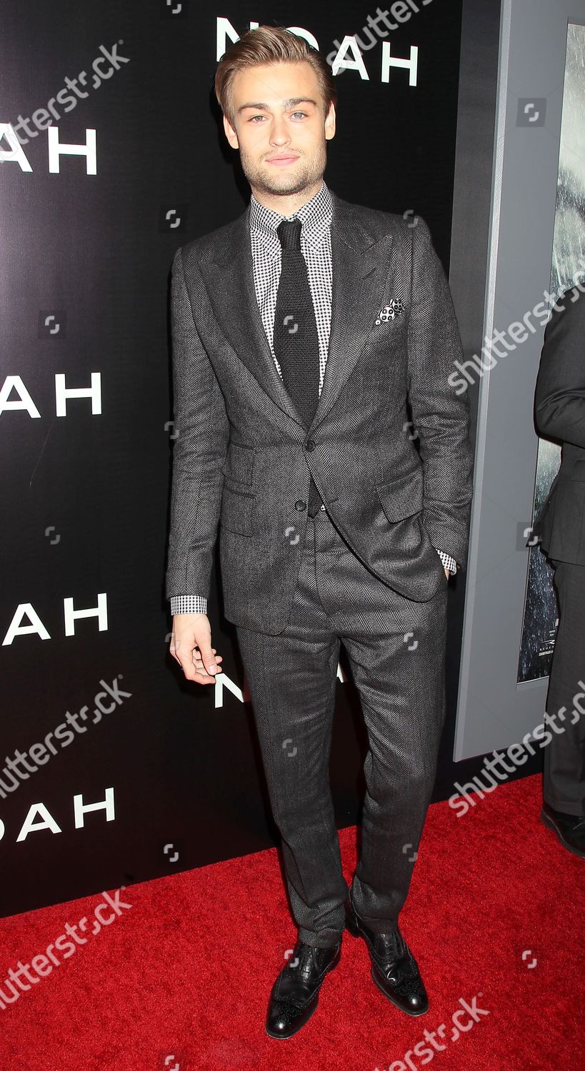 Douglas Booth Editorial Stock Photo - Stock Image | Shutterstock