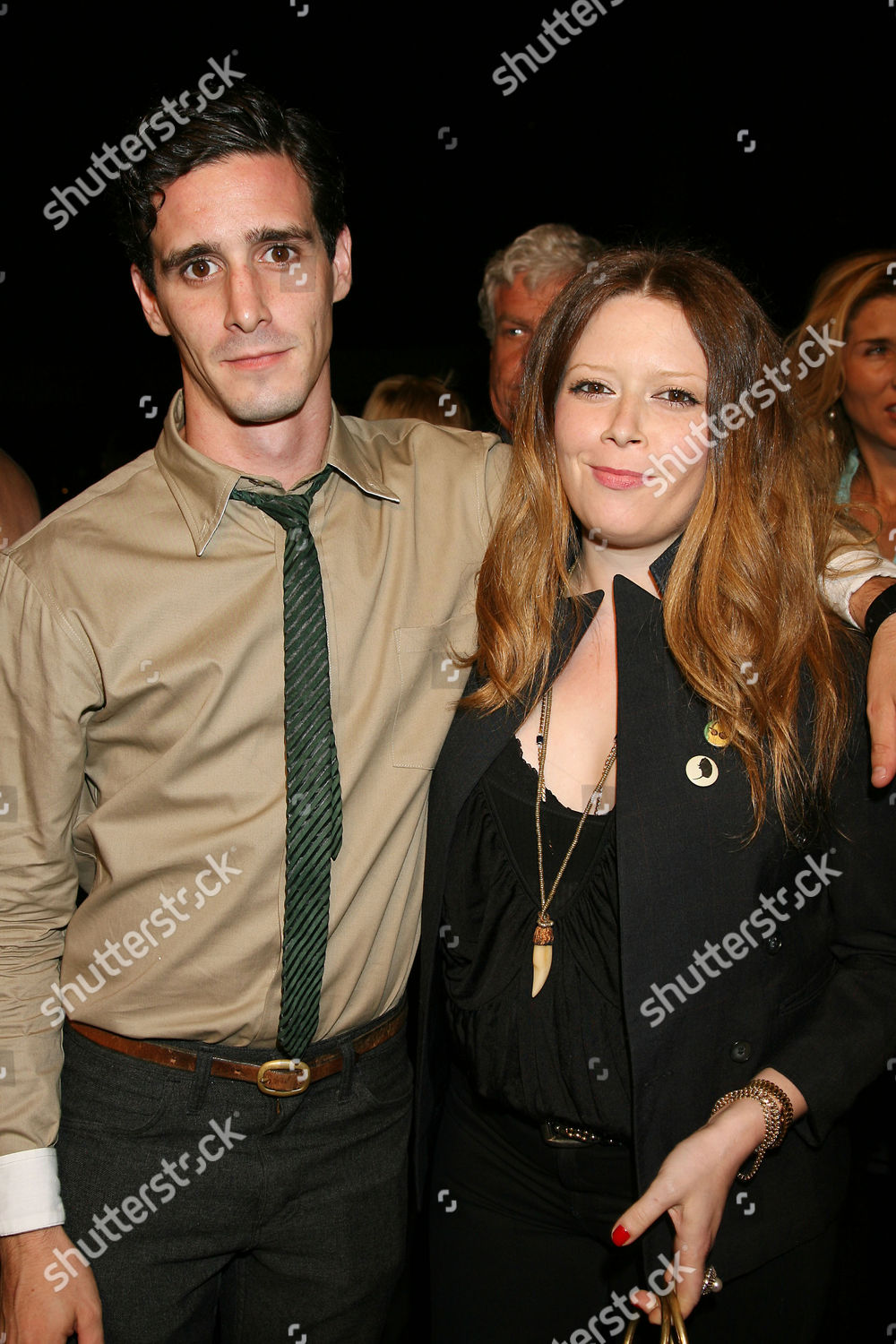 Natasha Lyonne Boyfriend Editorial Stock Photo - Stock Image | Shutterstock