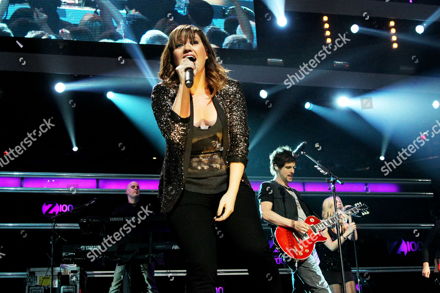 Kelly Clarkson Editorial Stock Photo - Stock Image | Shutterstock