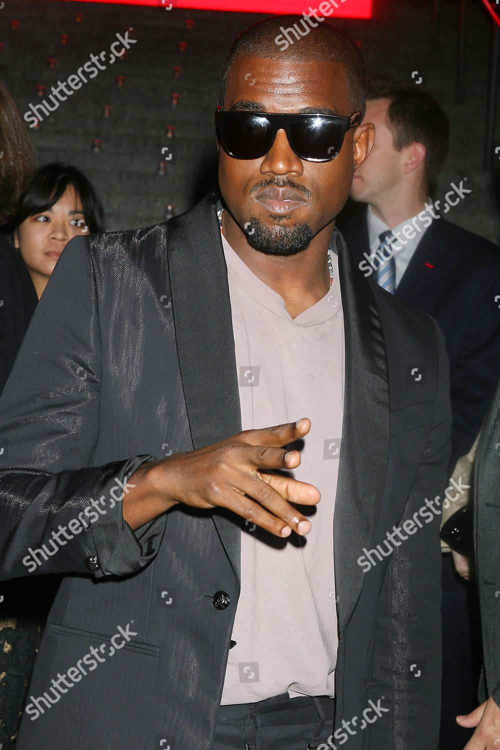 Kanye West Editorial Stock Photo - Stock Image | Shutterstock