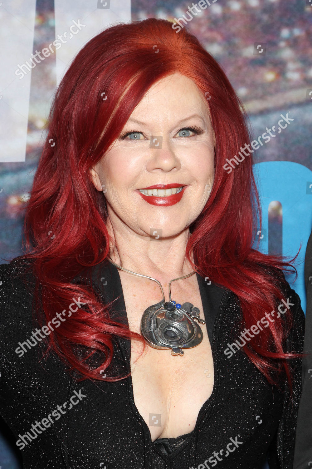 Kate Pierson Editorial Stock Photo - Stock Image | Shutterstock