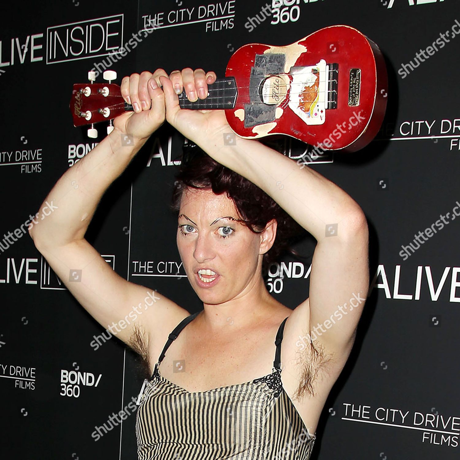 Amanda Palmer Editorial Stock Photo - Stock Image Shutterstock