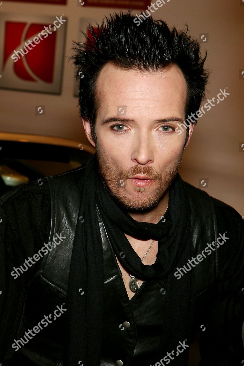 Scott Weiland Editorial Stock Photo - Stock Image | Shutterstock