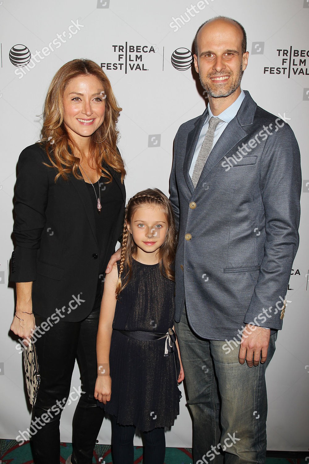 Sasha Alexander Lucia Sofia Ponti Edoardo Editorial Stock Photo - Stock ...