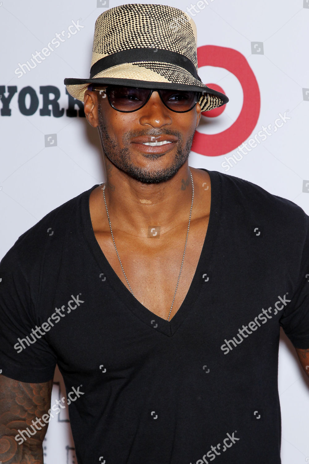 Tyson Beckford Editorial Stock Photo - Stock Image | Shutterstock