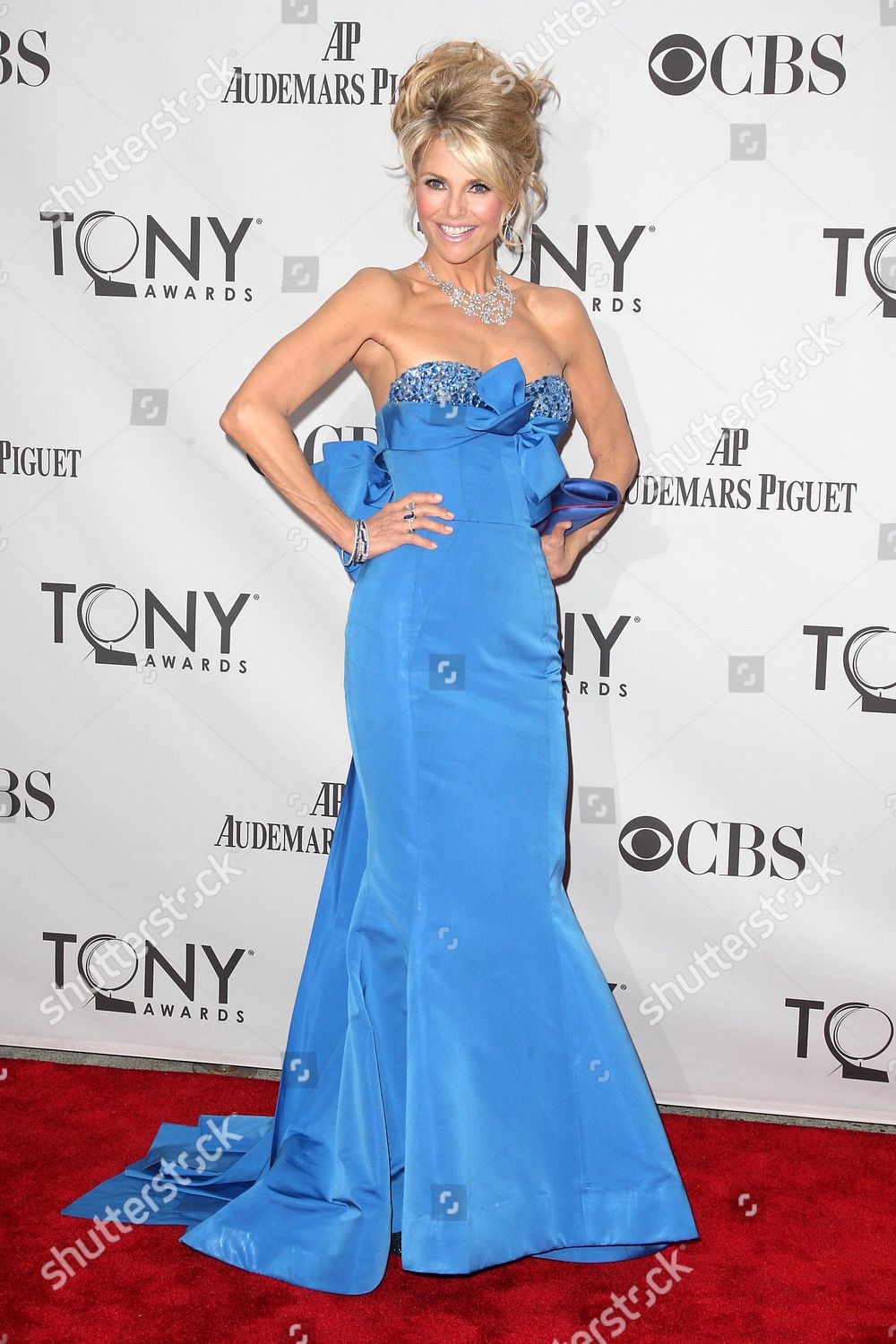 Christie Brinkley Editorial Stock Photo - Stock Image | Shutterstock