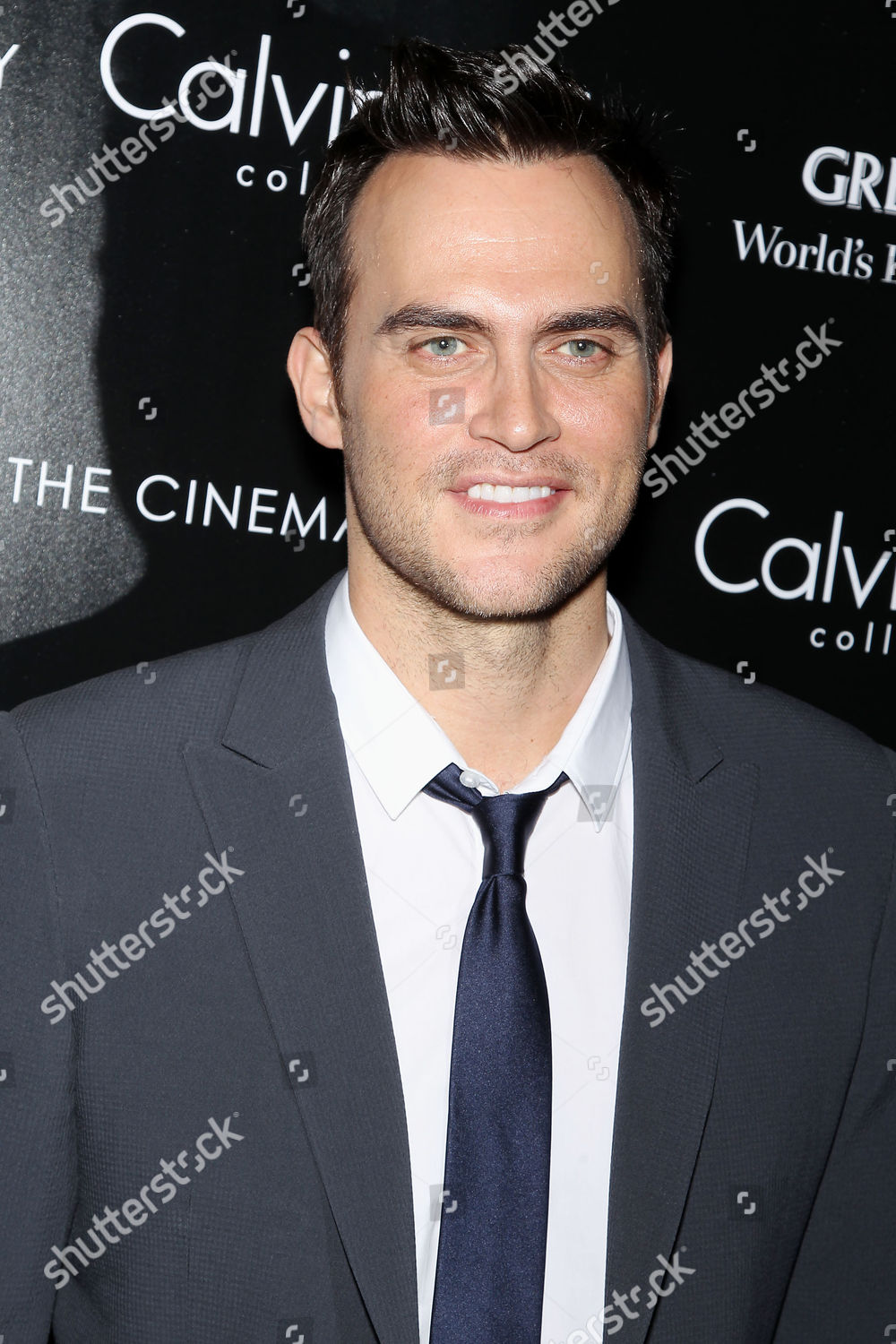 Cheyenne Jackson Editorial Stock Photo - Stock Image | Shutterstock