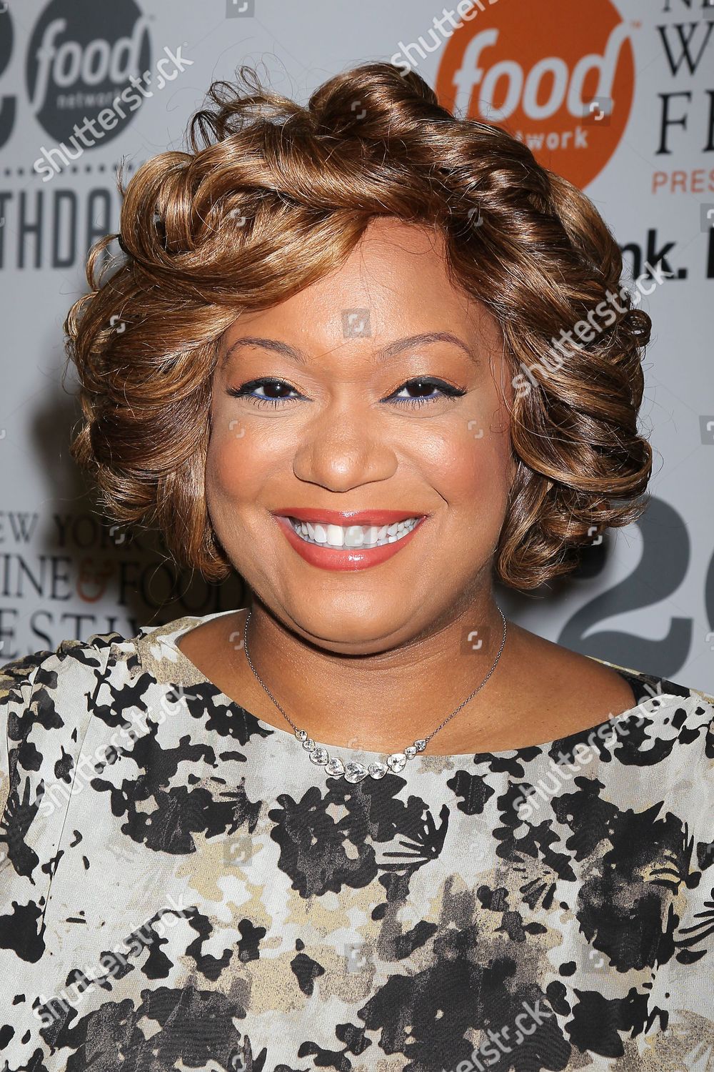 Sunny Anderson Editorial Stock Photo Stock Image Shutterstock