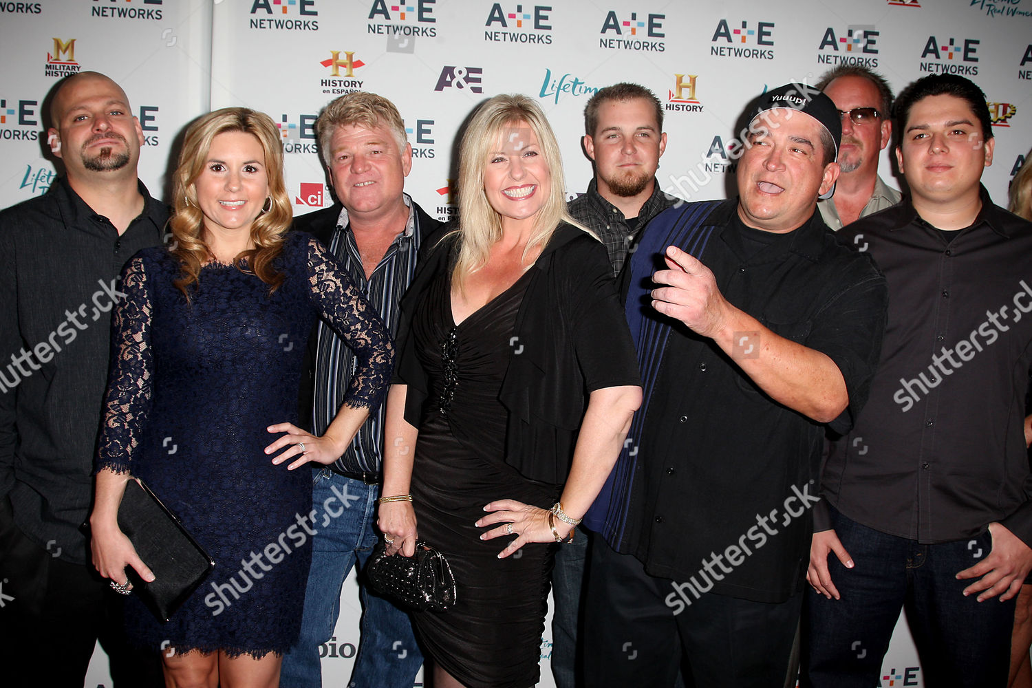 Cast Storage Wars Editorial Stock Photo - Stock Image | Shutterstock
