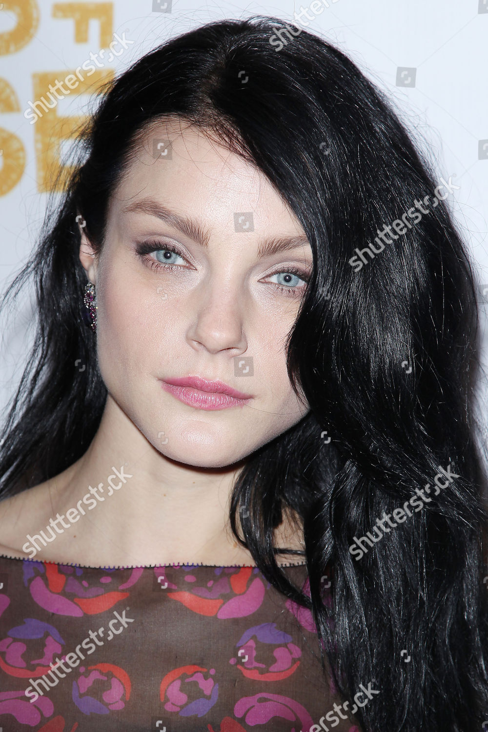 Jessica Stam Editorial Stock Photo - Stock Image | Shutterstock