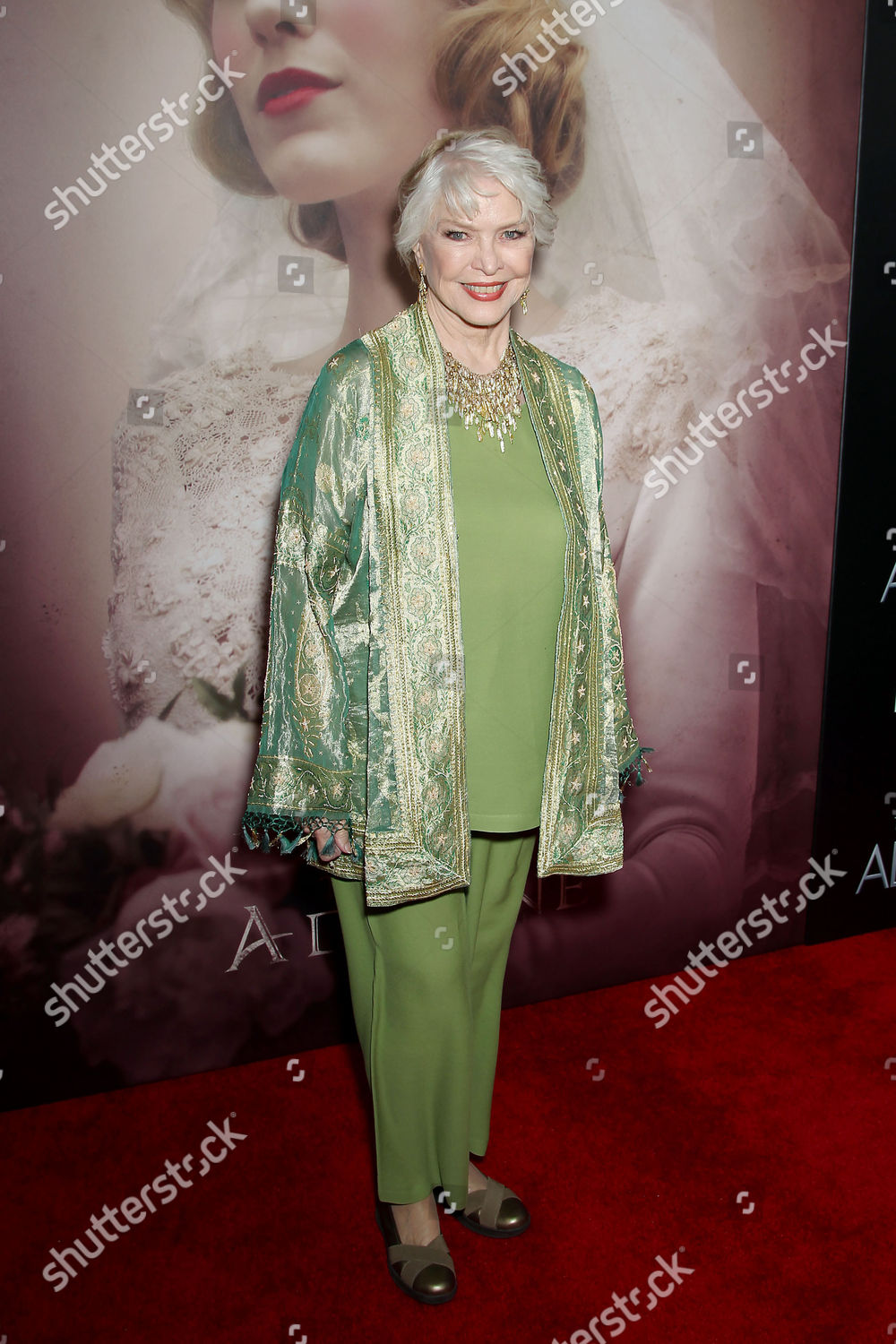 Ellen Burstyn Editorial Stock Photo - Stock Image | Shutterstock