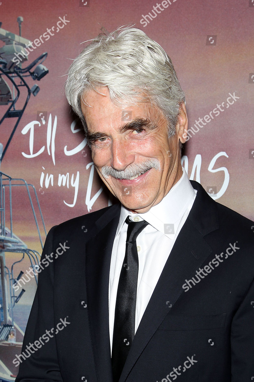 Sam Elliott Editorial Stock Photo - Stock Image | Shutterstock