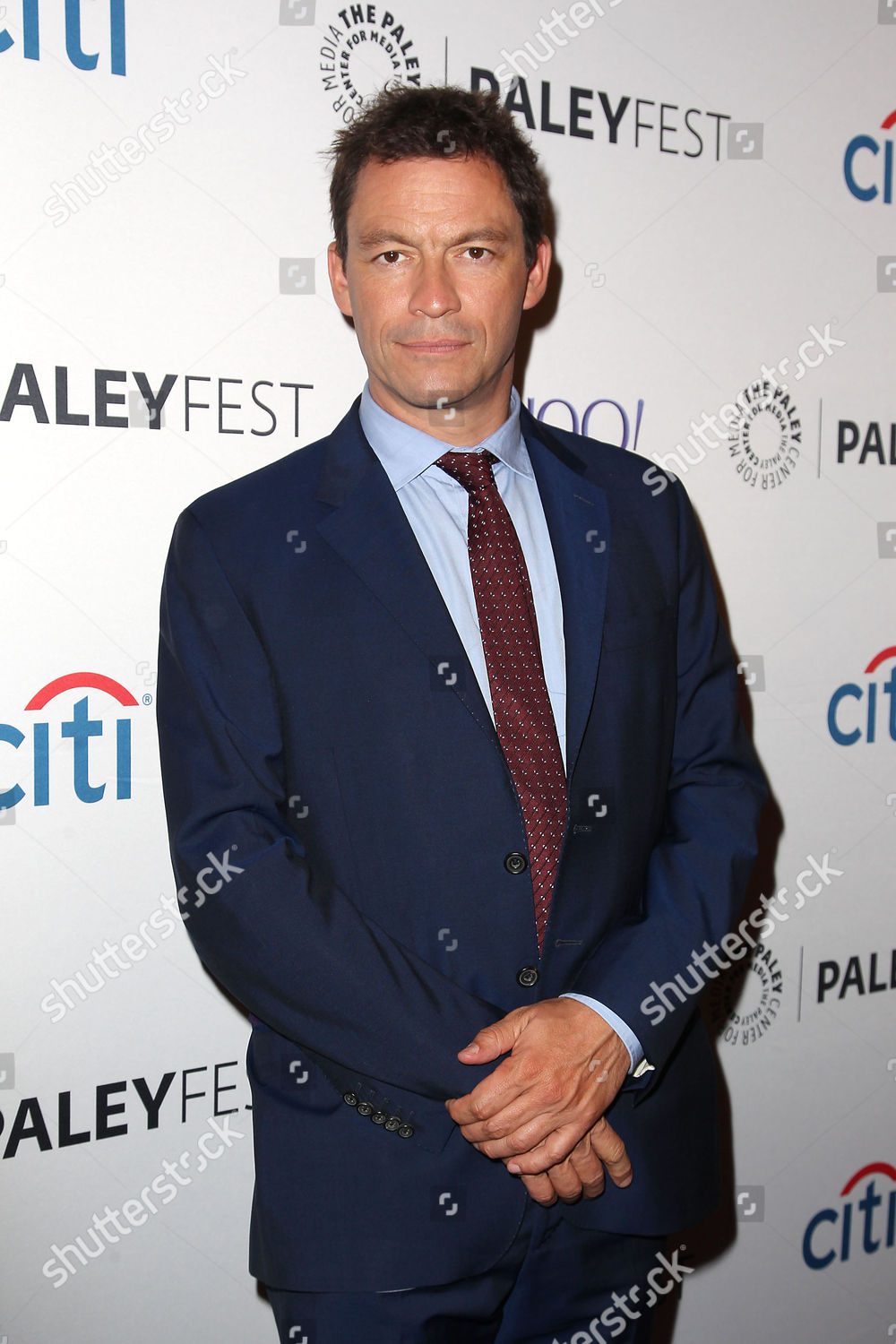 Dominic West Editorial Stock Photo - Stock Image | Shutterstock