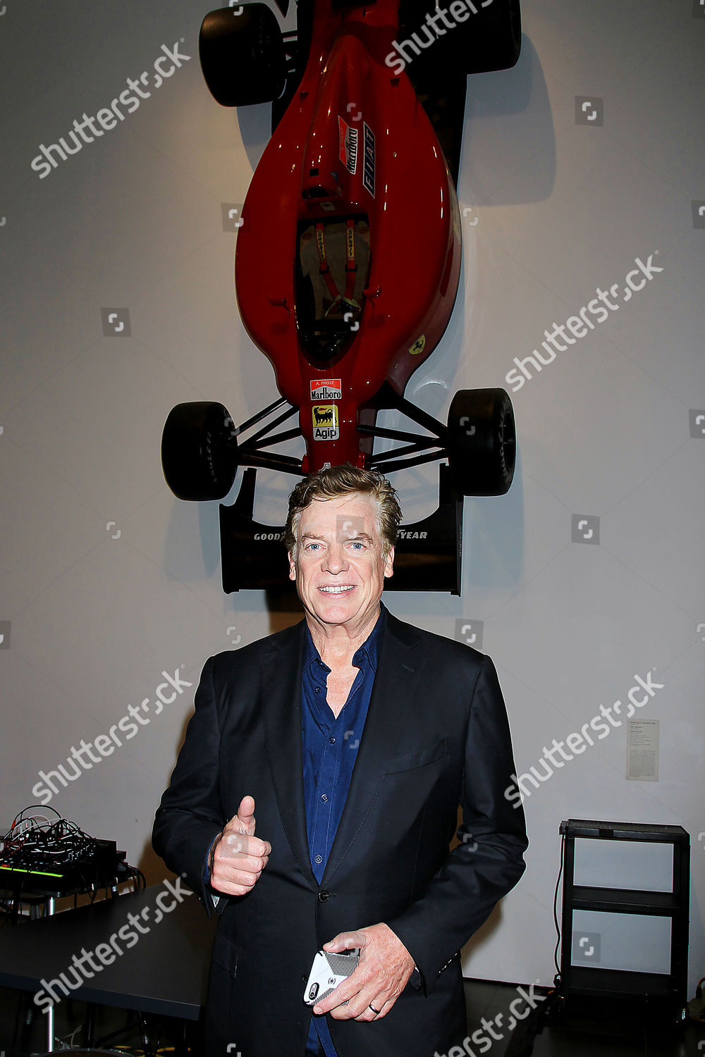 CHRISTOPHER MCDONALD Editorial Stock Photo - Stock Image | Shutterstock