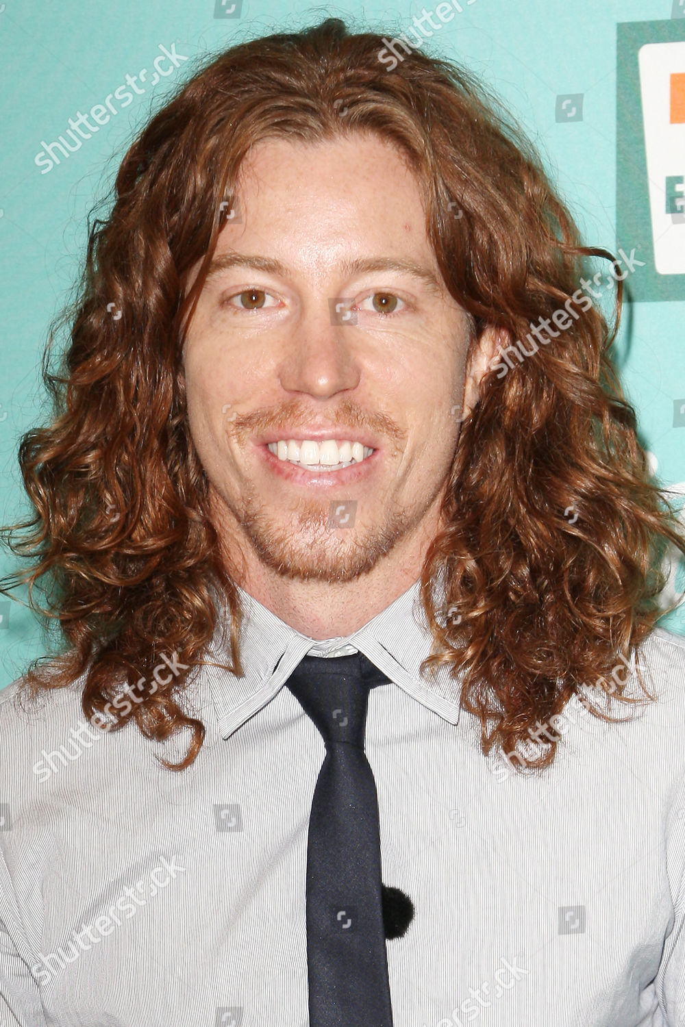 Shaun White Editorial Stock Photo Stock Image Shutterstock
