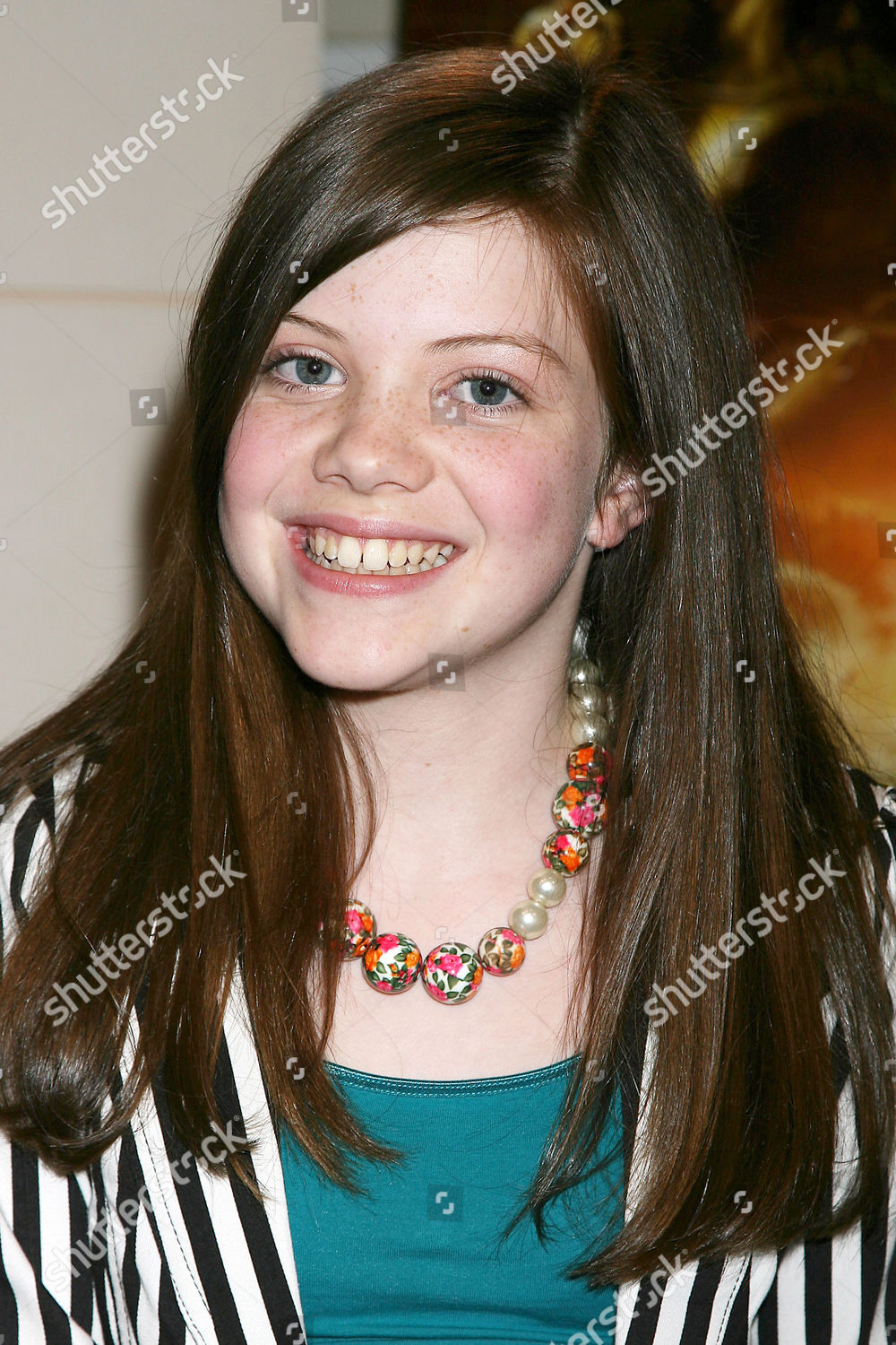 Georgie Henley Editorial Stock Photo Stock Image Shutterstock