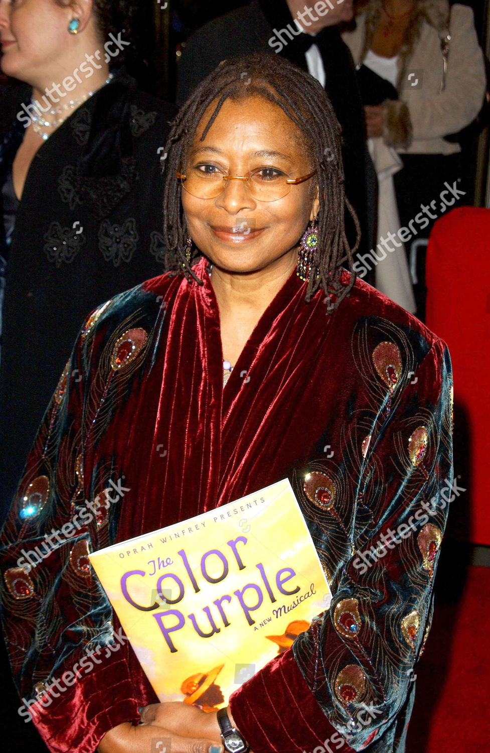 Alice Walker Editorial Stock Photo - Stock Image | Shutterstock