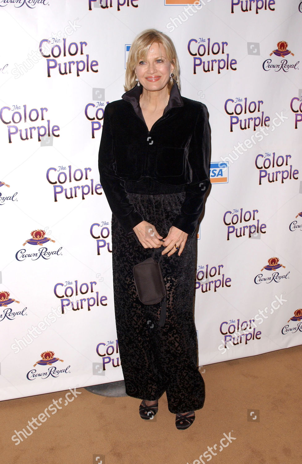 Diane Sawyer Editorial Stock Photo - Stock Image | Shutterstock