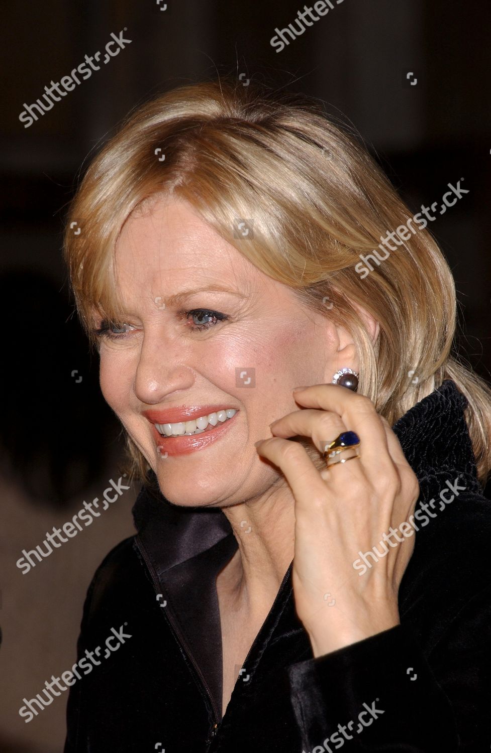 Diane Sawyer Editorial Stock Photo - Stock Image | Shutterstock