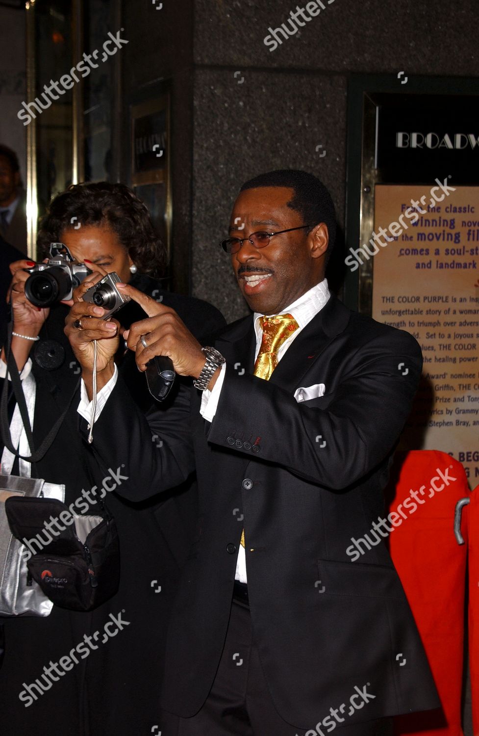 Courtney B Vance Editorial Stock Photo - Stock Image | Shutterstock