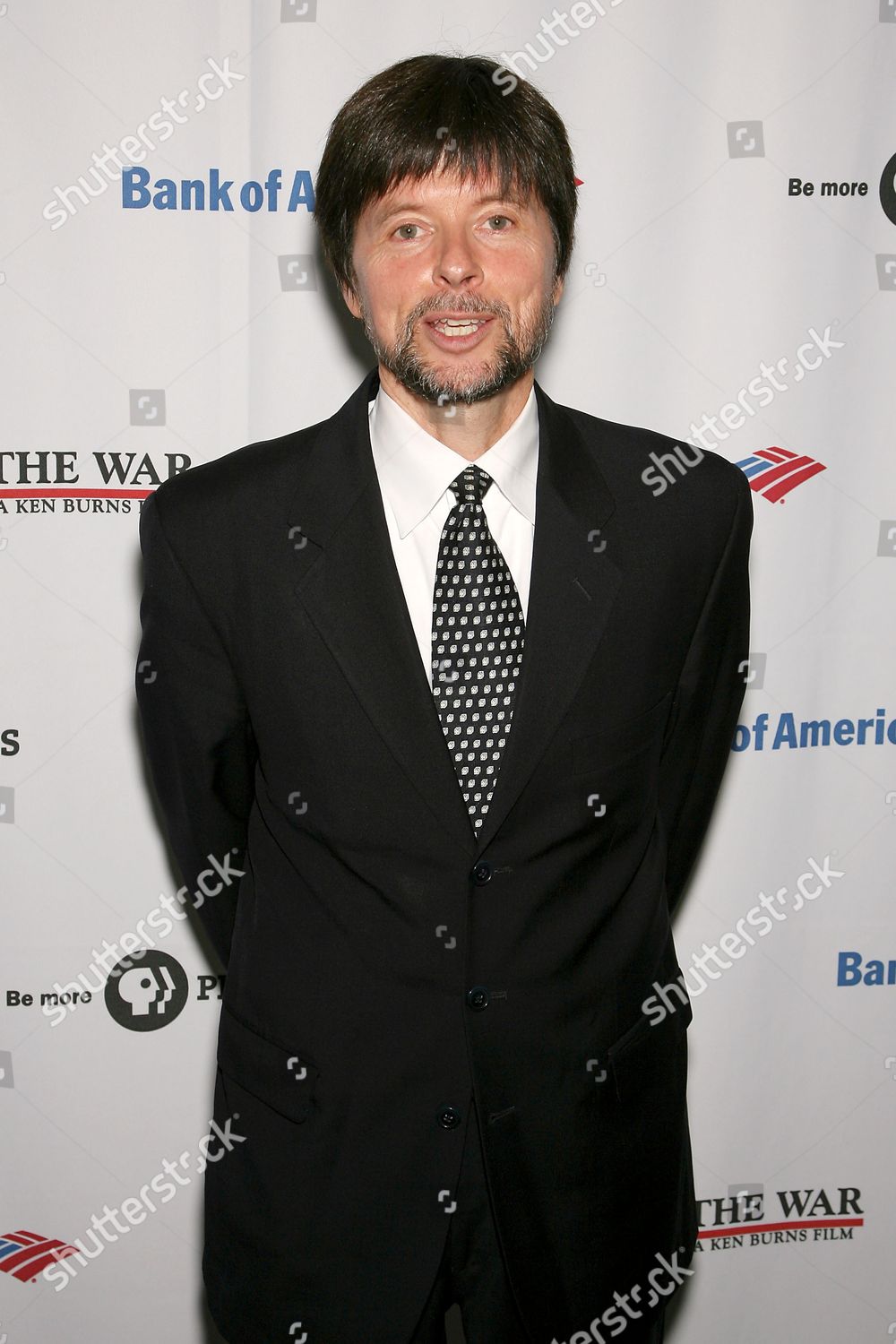 Ken Burns Editorial Stock Photo Stock Image Shutterstock