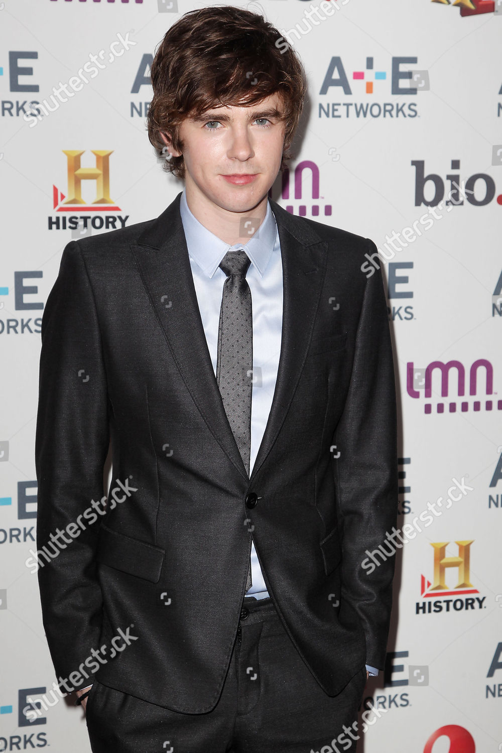 Freddie Highmore Editorial Stock Photo - Stock Image | Shutterstock