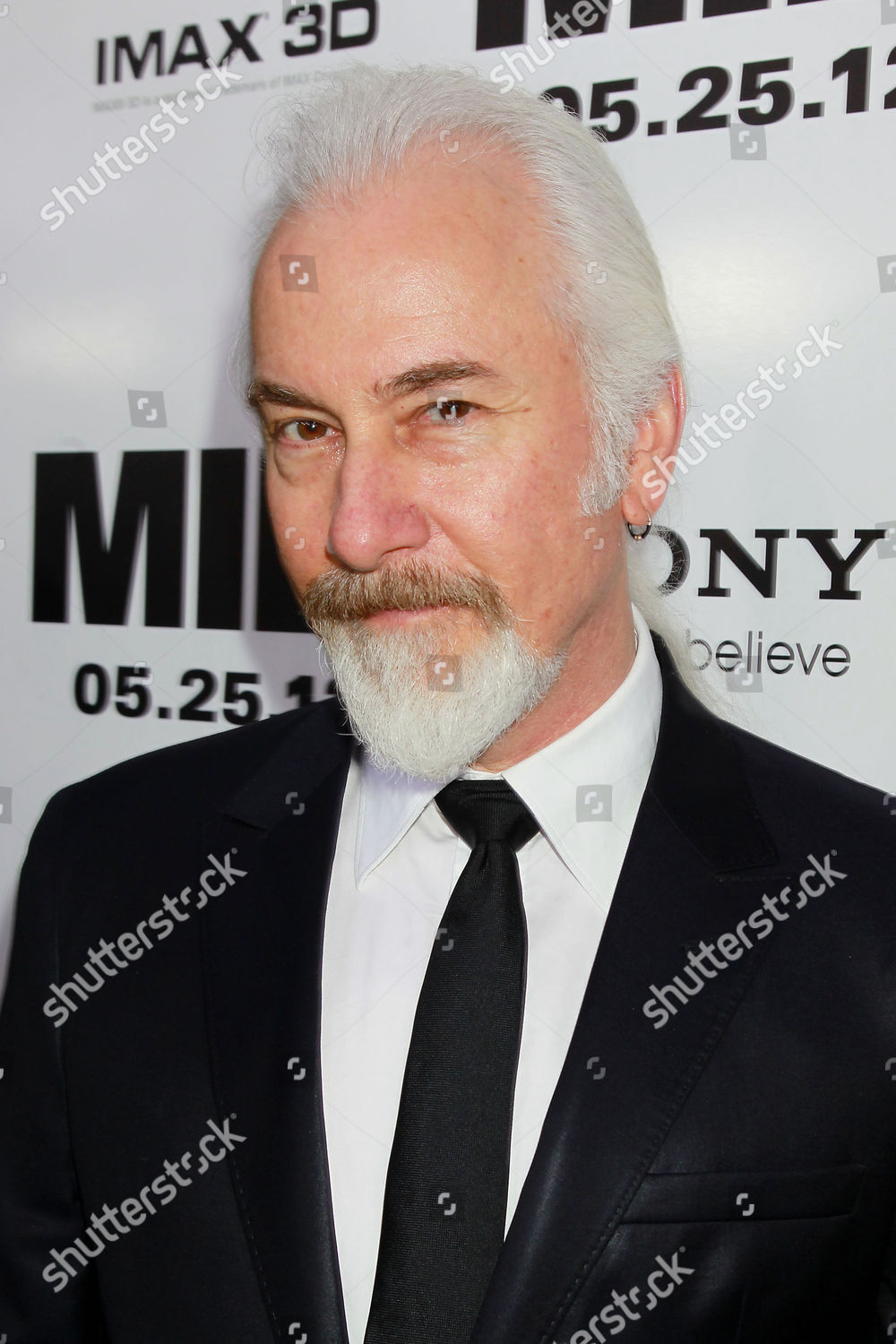 Rick Baker Editorial Stock Photo - Stock Image | Shutterstock