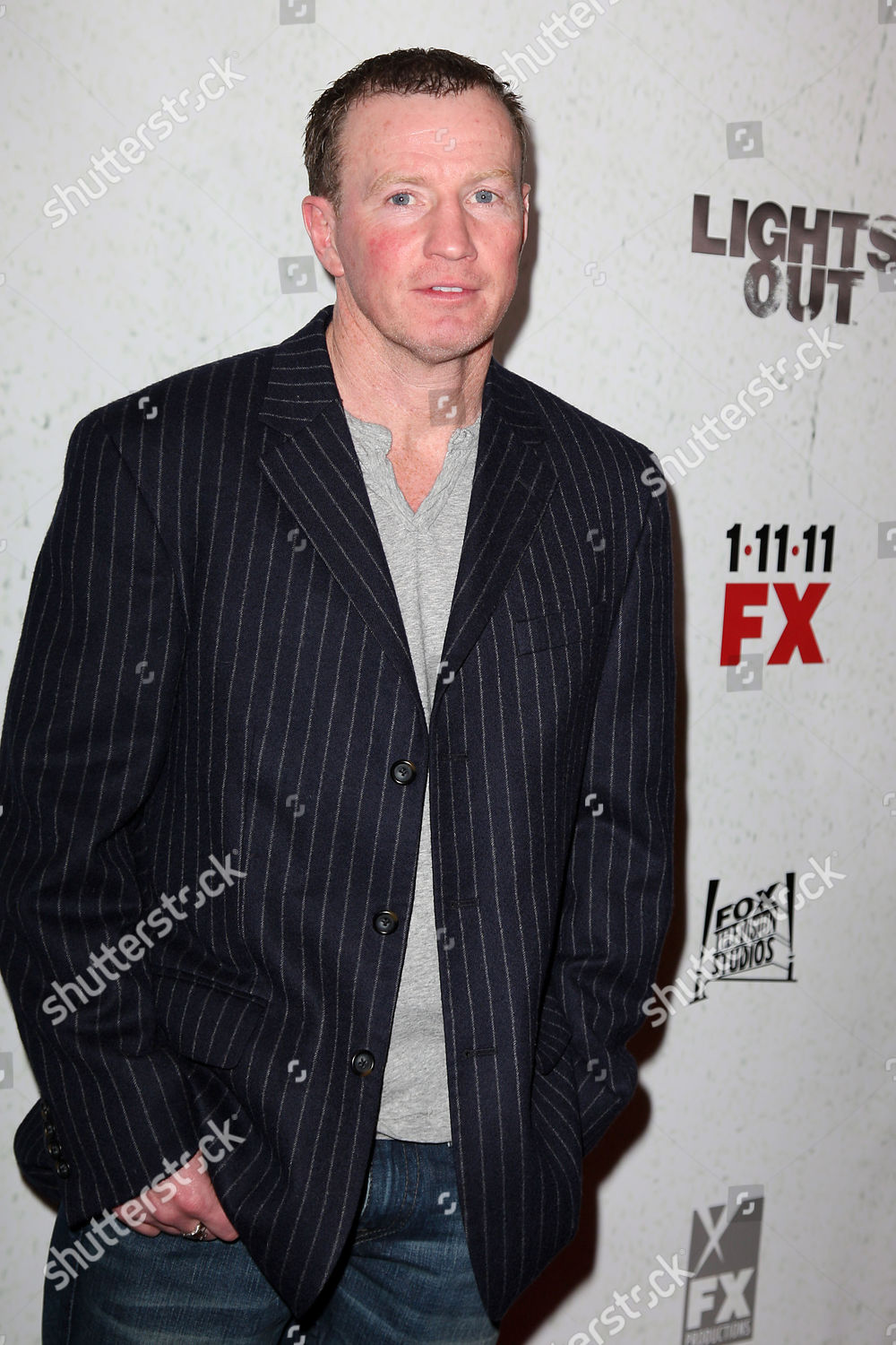 Micky Ward Editorial Stock Photo - Stock Image | Shutterstock